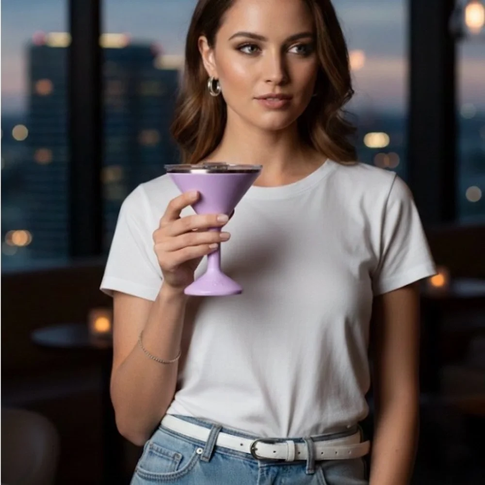 Orca Tini Stainless Steel Cup - Picture 5 of 5